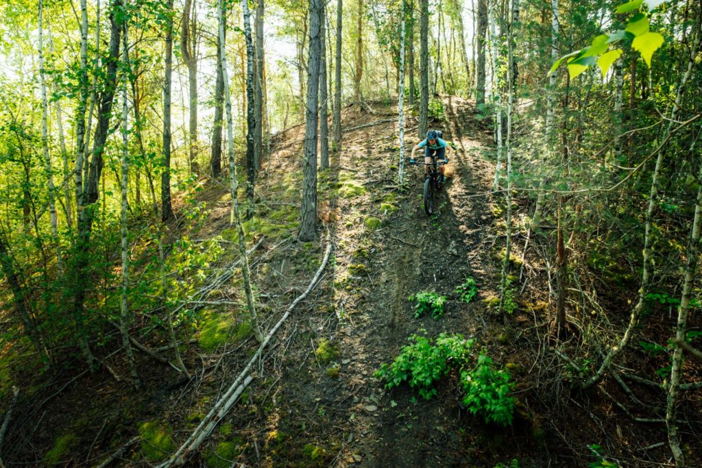 Minto Trails, Minto NB