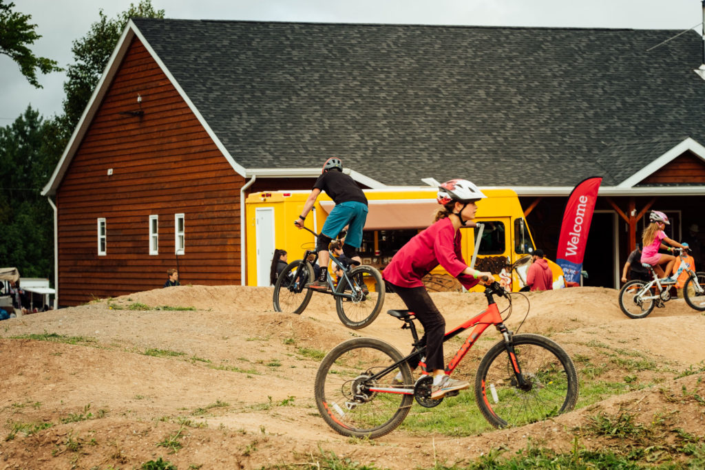 Pump Track