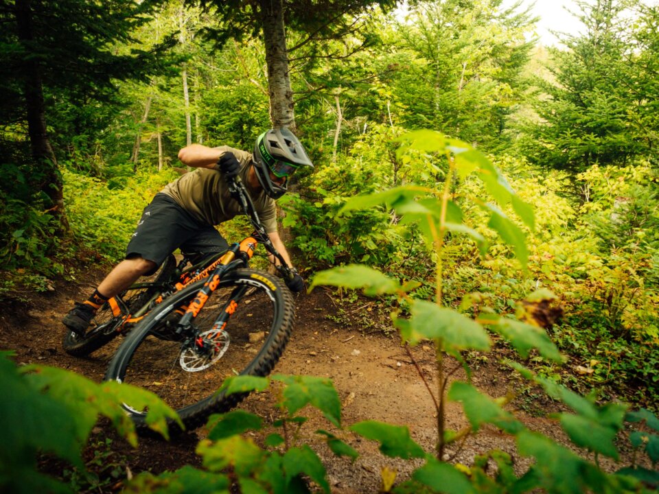 Goldmine Trail, Corner Brook