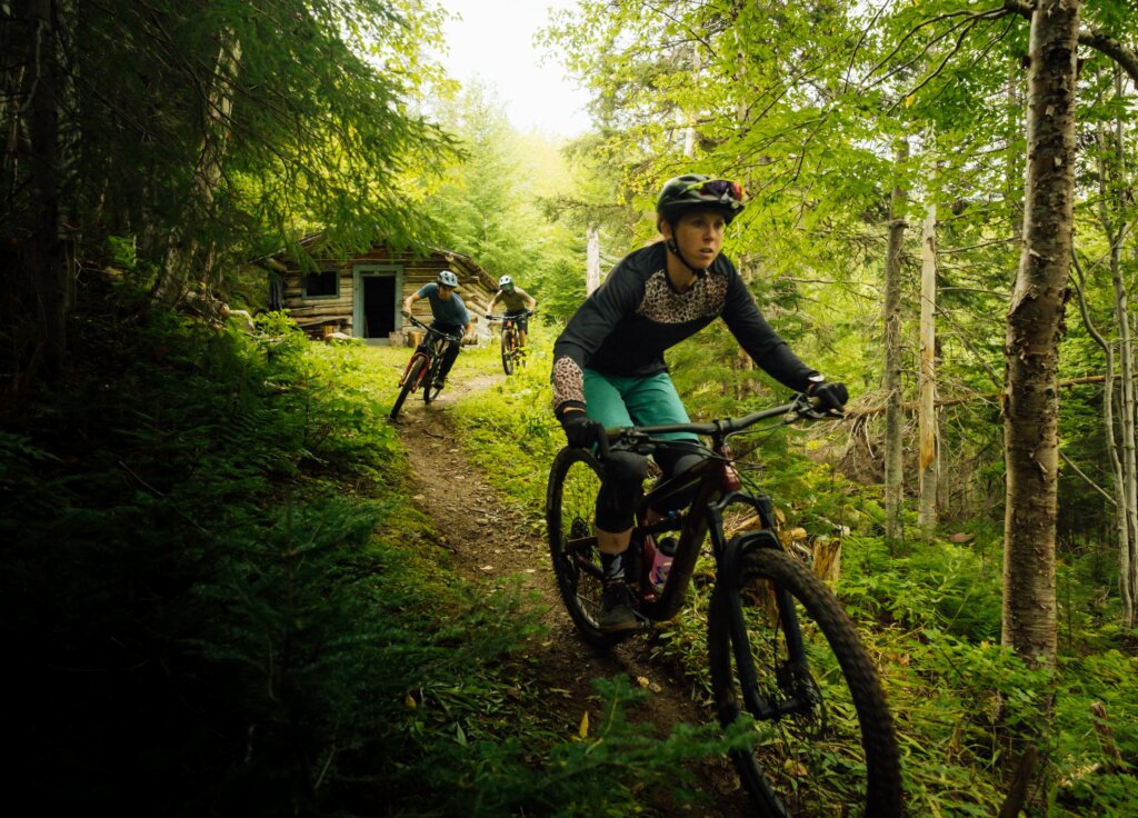 Moose Knuckle trail, Corner Brook