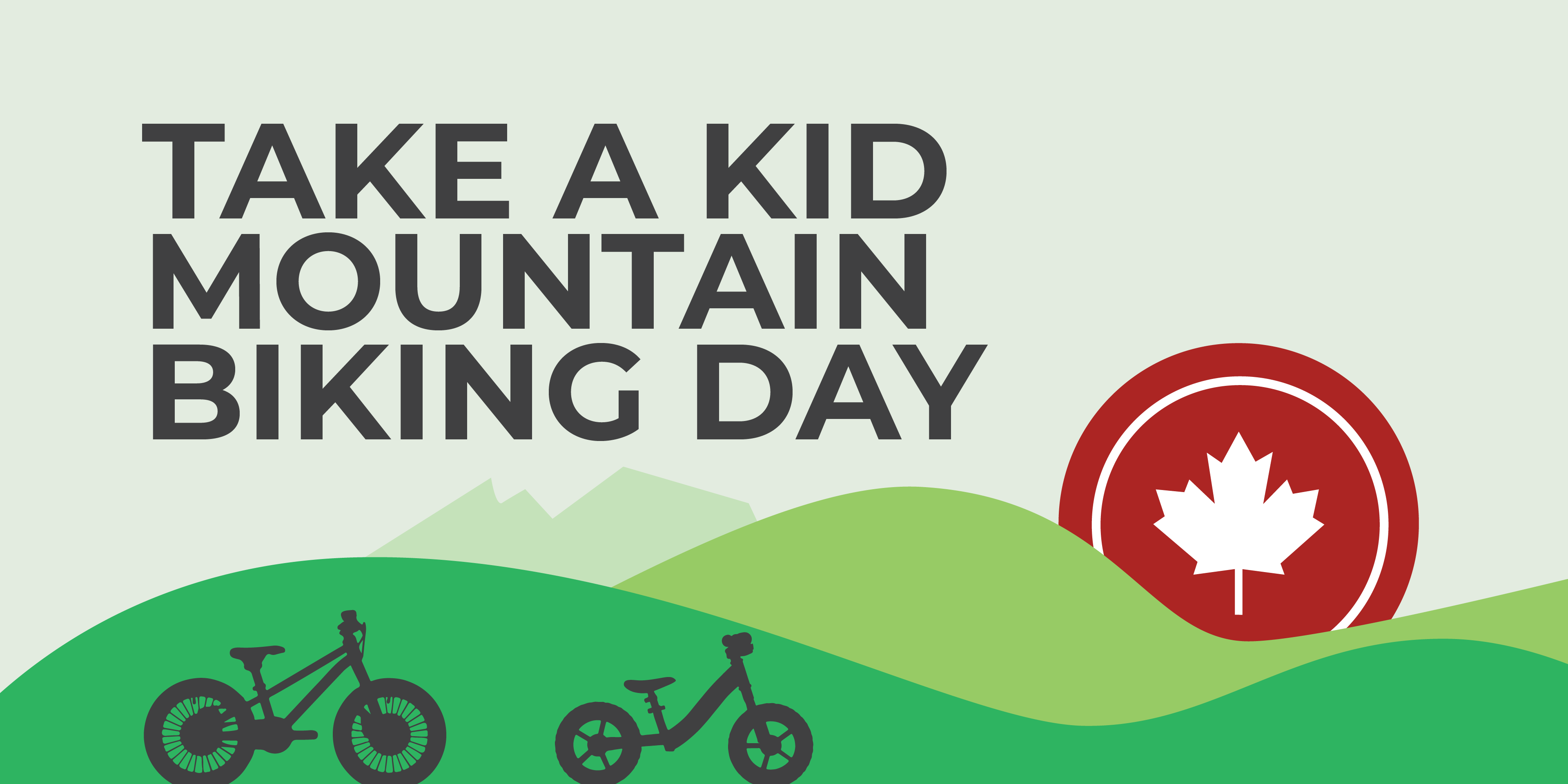 IMBA Canada Take A Kid Mountain Biking Day Mountain Bike Atlantic