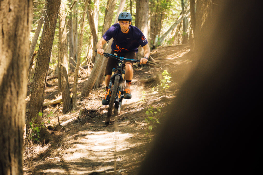 MTB Atlantic Becaguimec Hartland Mountain Biking Trails