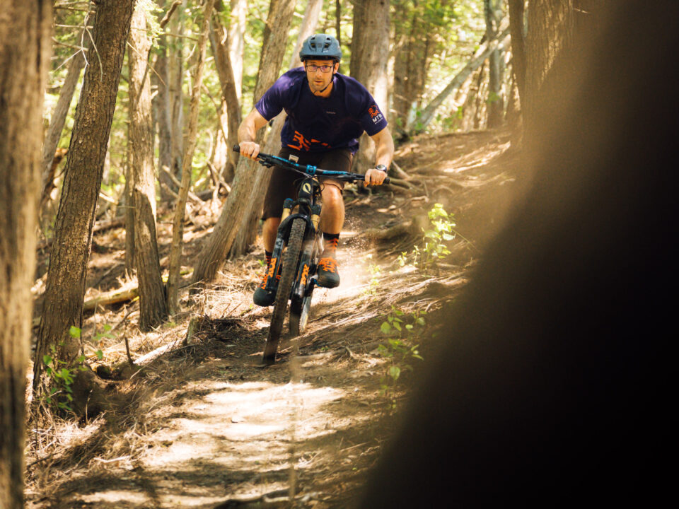 MTB Atlantic Becaguimec Hartland Mountain Biking Trails