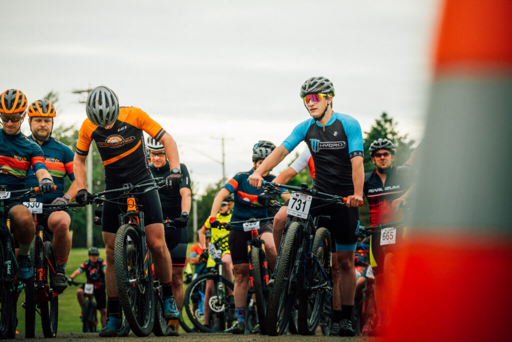 MTB Atlantic Dieppe Rotary Park Mountain Biking Trails