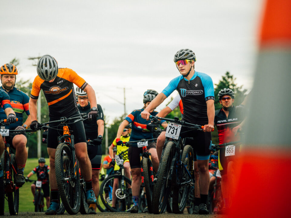 MTB Atlantic Dieppe Rotary Park Mountain Biking Trails