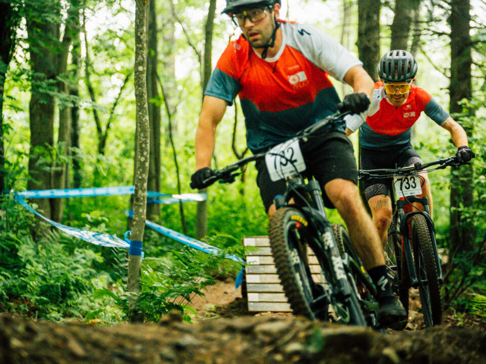 MTB Atlantic Dieppe Rotary Park Mountain Biking Trails