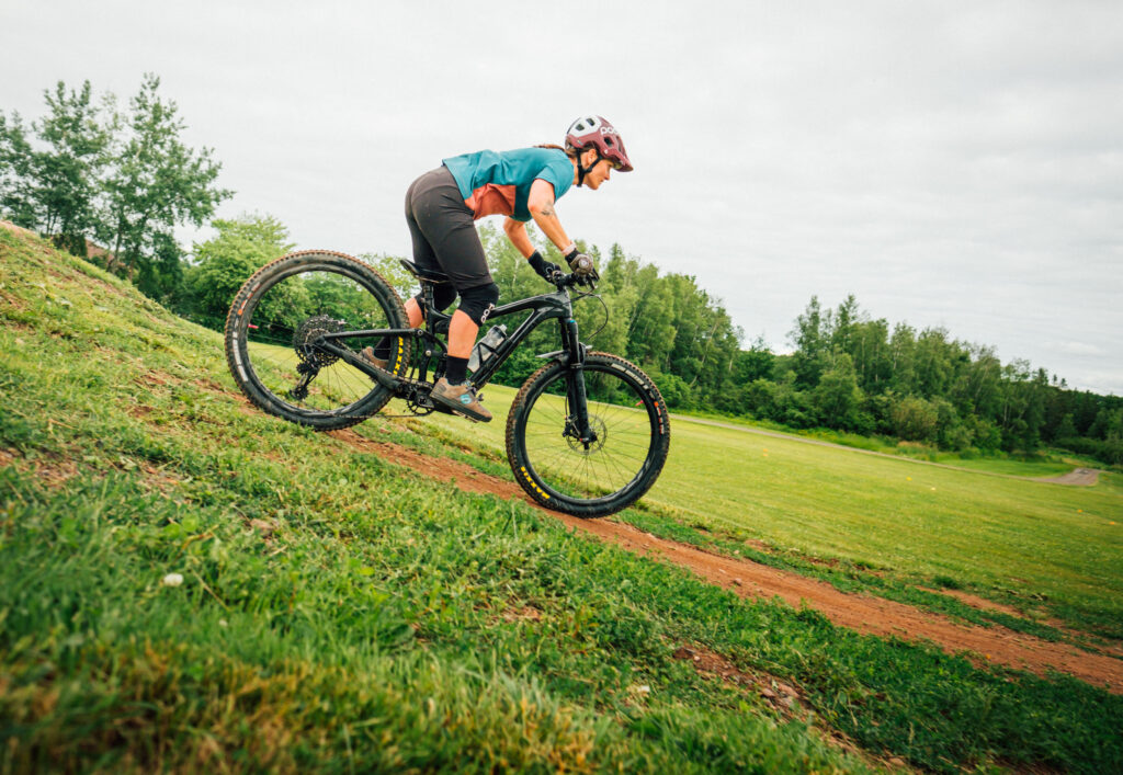 MTB Atlantic Dieppe Rotary Park Mountain Biking Trails