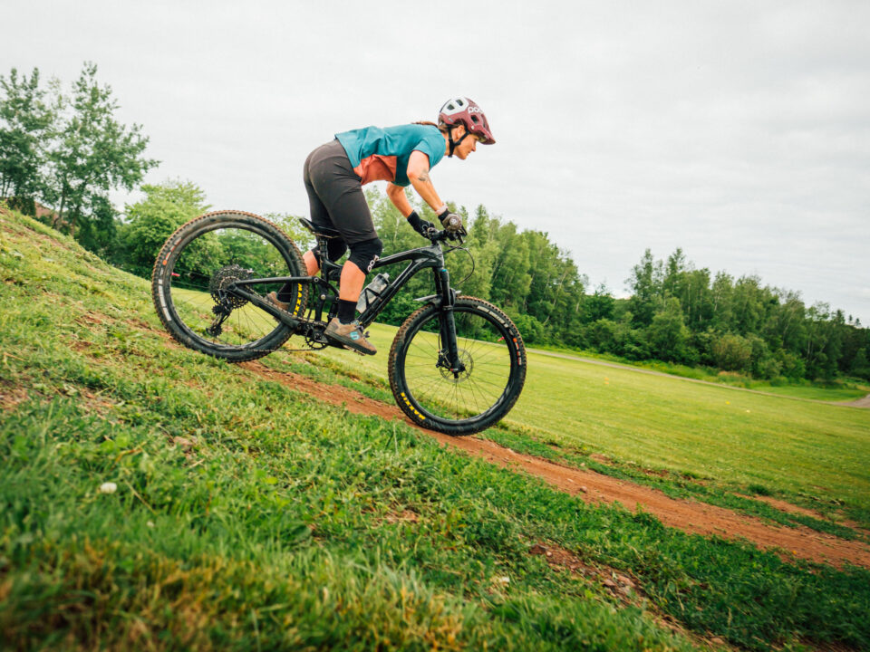MTB Atlantic Dieppe Rotary Park Mountain Biking Trails