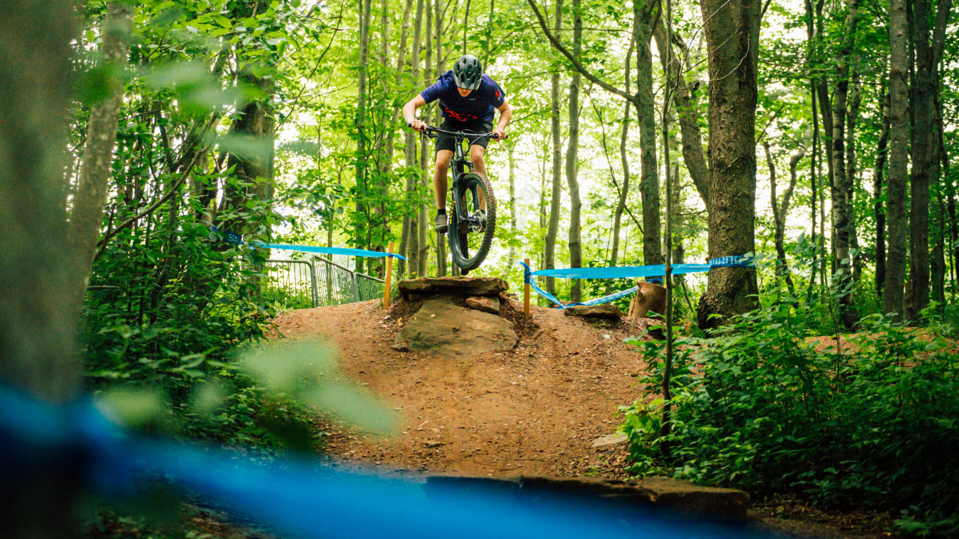 MTB Atlantic Dieppe Rotary Park Mountain Biking Trails