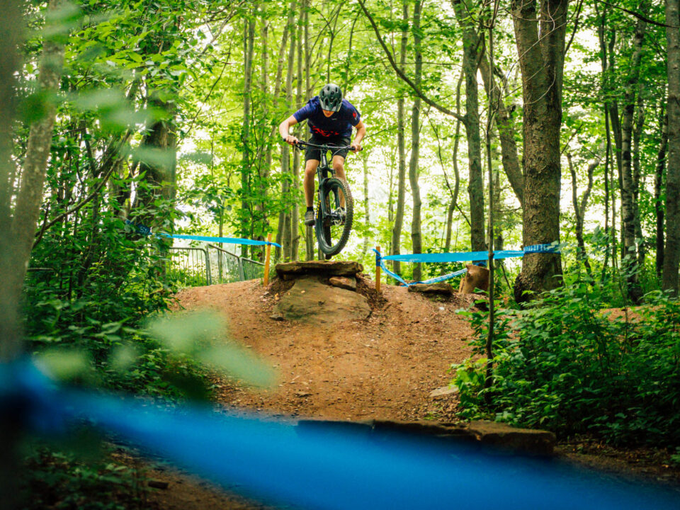 MTB Atlantic Dieppe Rotary Park Mountain Biking Trails