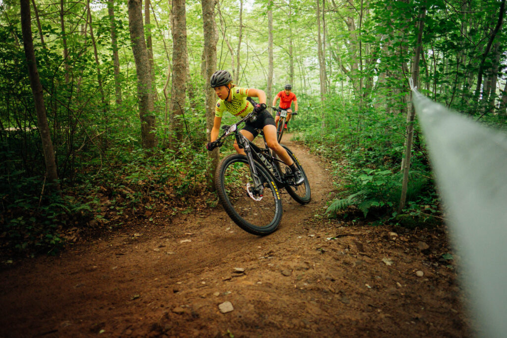 MTB Atlantic Dieppe Rotary Park Mountain Biking Trails
