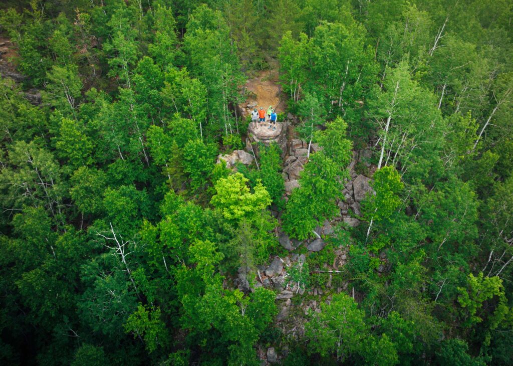 MTB Atlantic French Fort Cove Miramichi Mountain Biking Trails