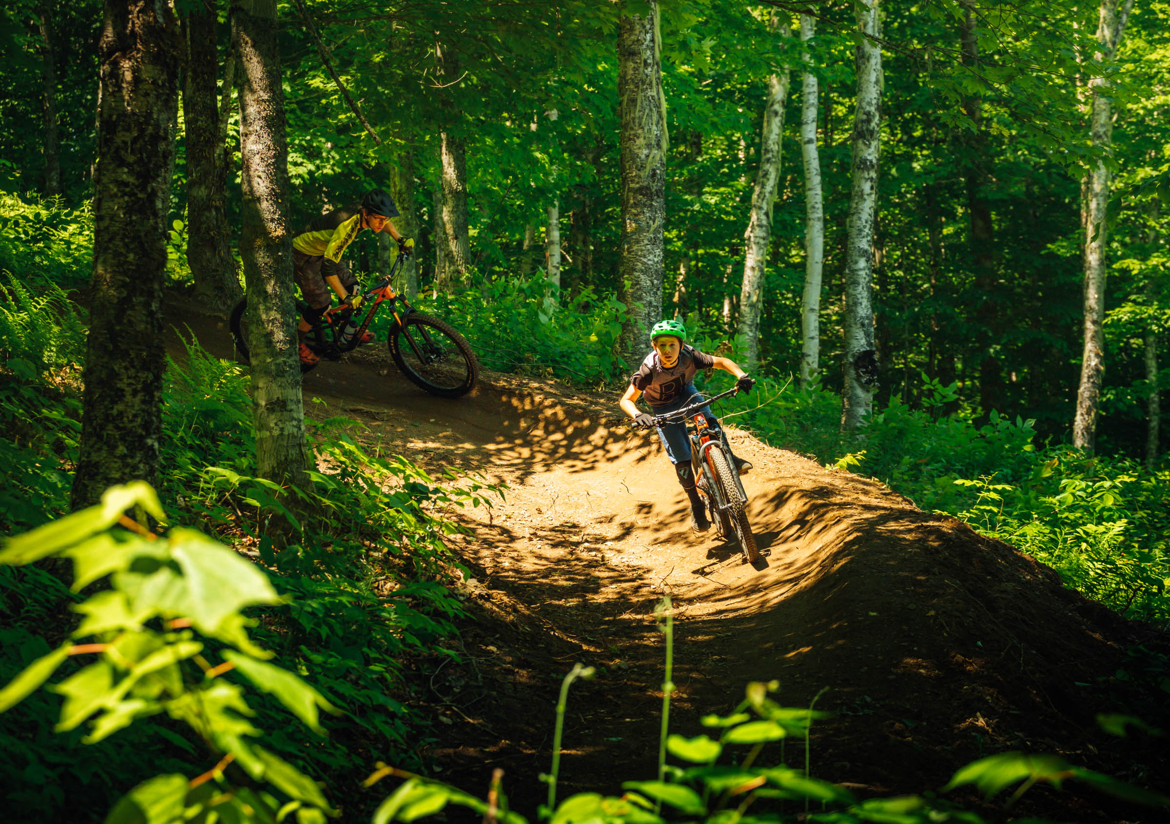 MTB Atlantic Poley Mountain Mountain Biking Trails
