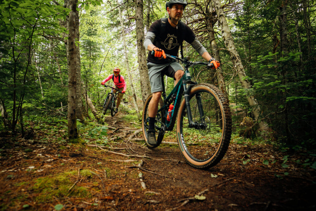 MTB Atlantic APASOA Shediac Trail Network