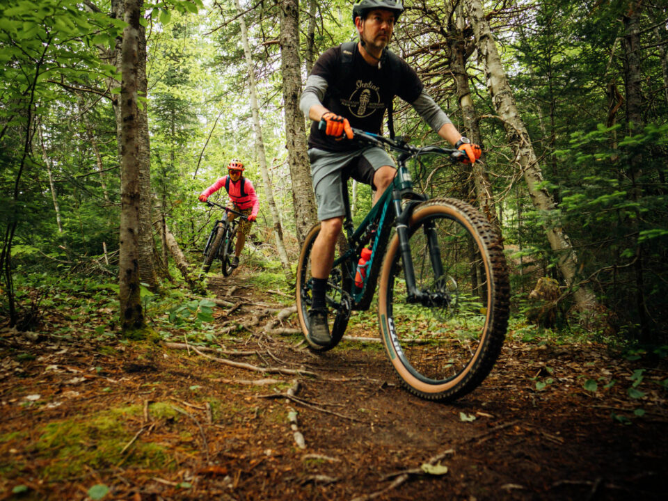 MTB Atlantic APASOA Shediac Trail Network