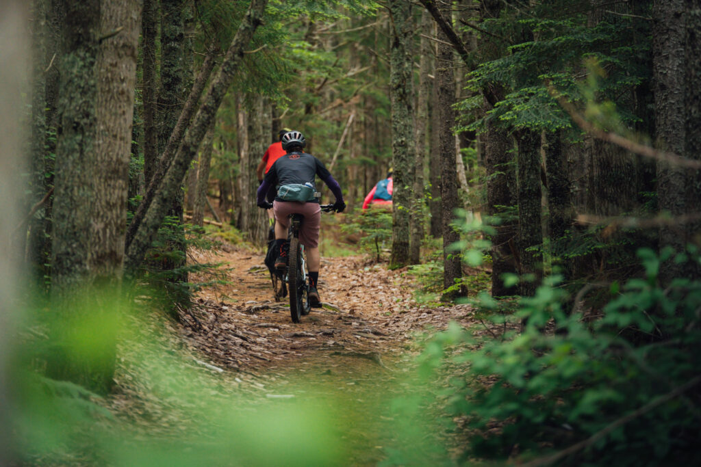 MTB Atlantic APASOA Shediac Trail Network
