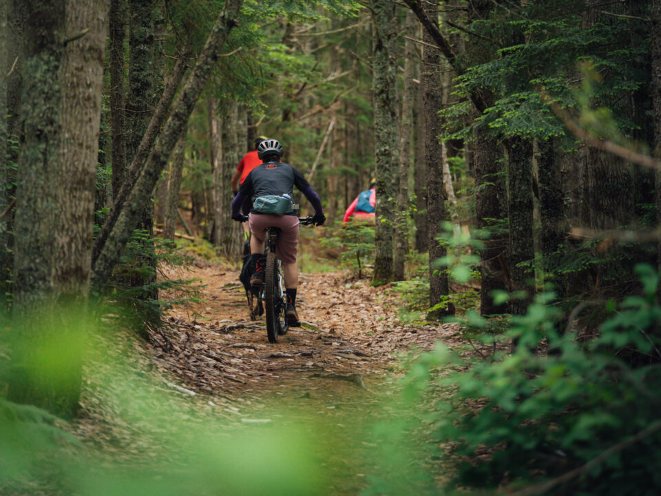 MTB Atlantic APASOA Shediac Trail Network