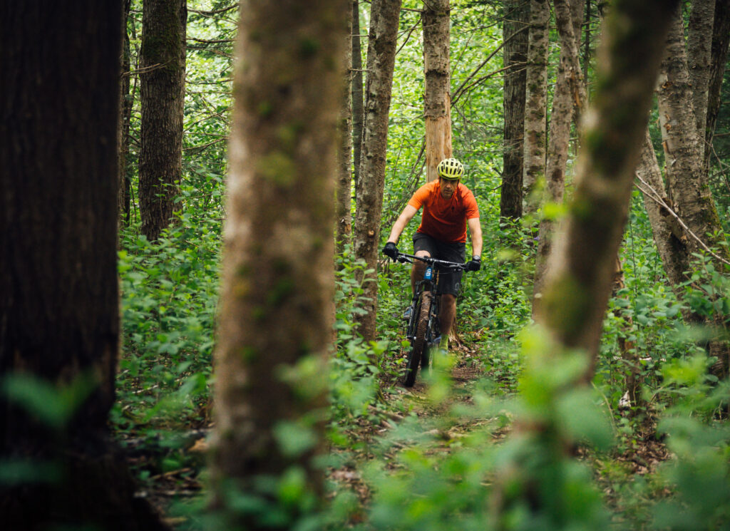 MTB Atlantic APASOA Shediac Trail Network