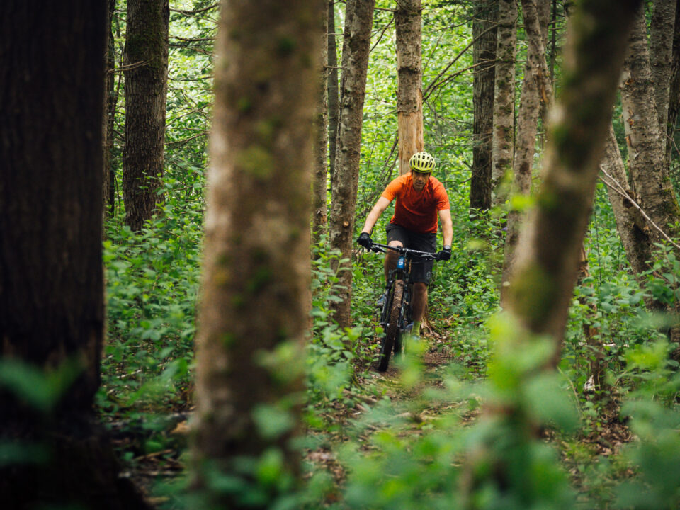 MTB Atlantic APASOA Shediac Trail Network