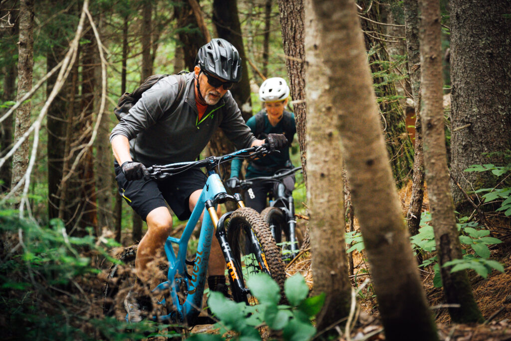 MTB Atlantic APASOA Shediac Trail Network