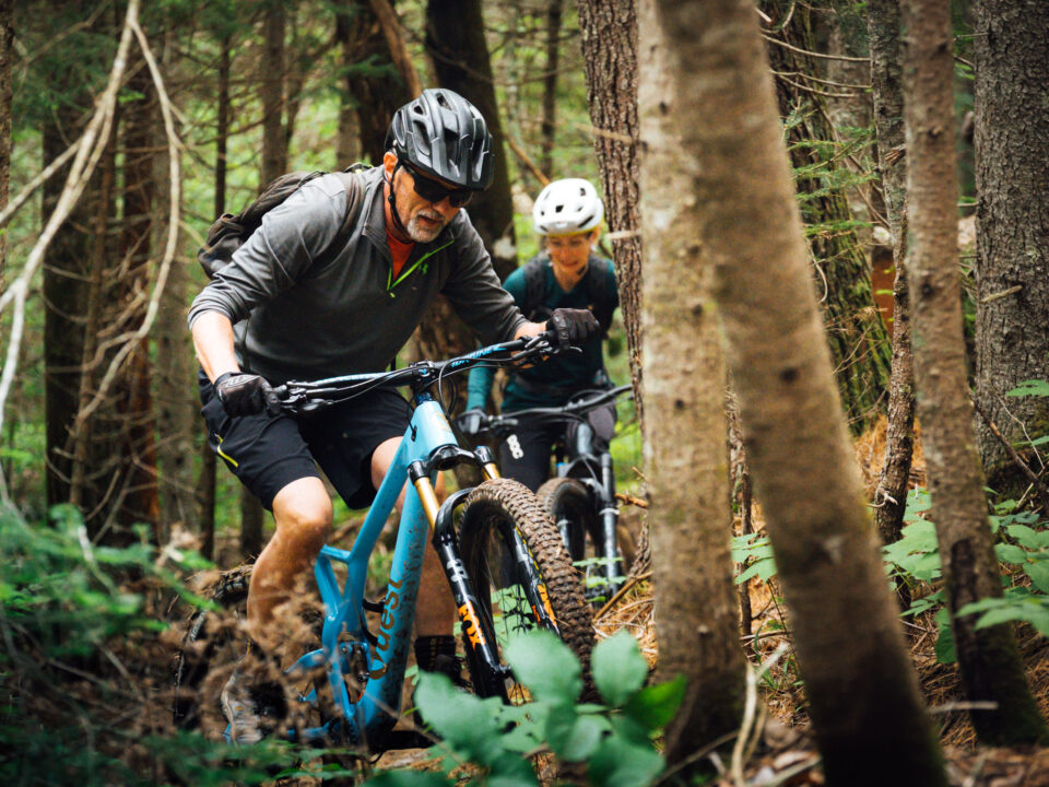 MTB Atlantic APASOA Shediac Trail Network
