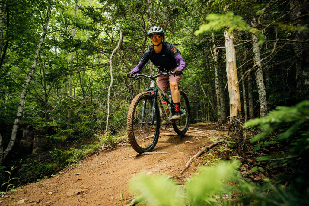 MTB Atlantic APASOA Shediac Trail Network