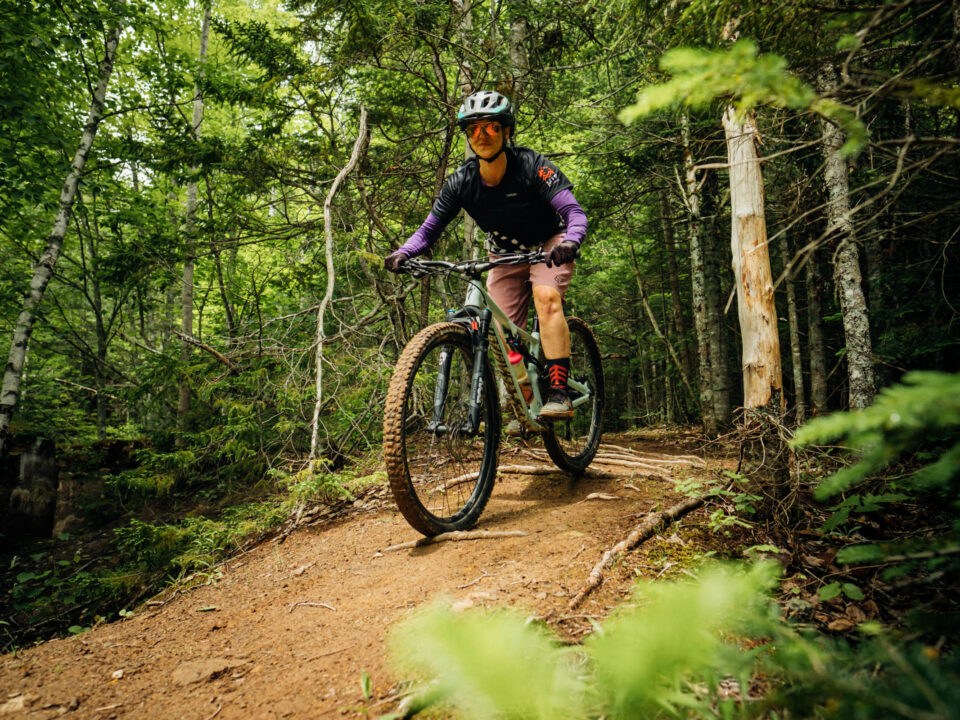 MTB Atlantic APASOA Shediac Trail Network