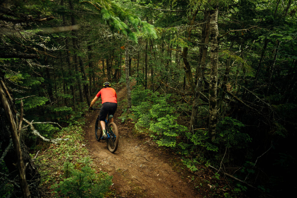 MTB Atlantic APASOA Shediac Trail Network