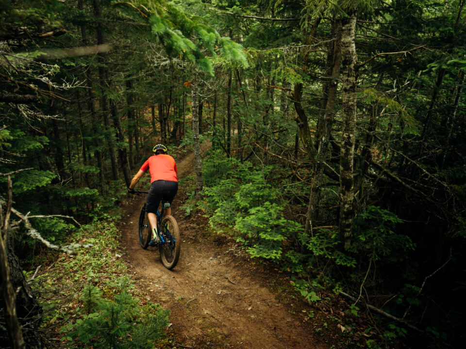 MTB Atlantic APASOA Shediac Trail Network