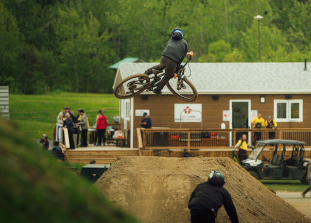 Mountain Bike Atlantic 2022 Summit & Festival - Sugarloaf Bike Park with Mark Matthews