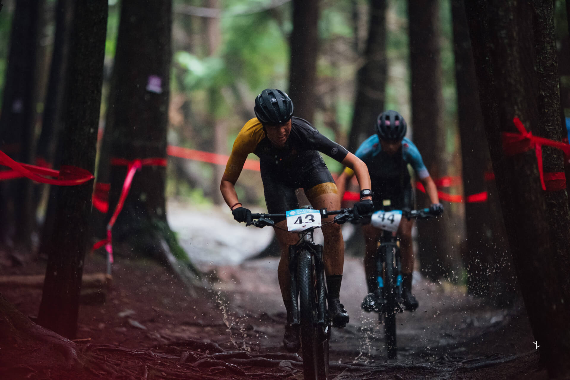 2023 XCO and XCC Canada Cup Nationals Kentville Mountain Bike Atlantic