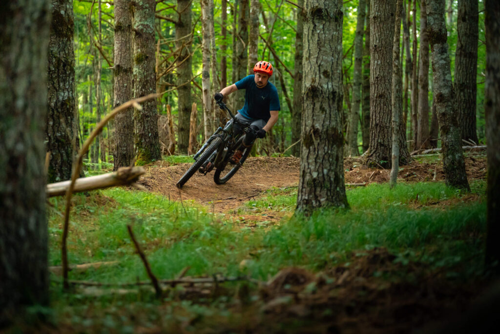 MTB Atlantic MARC Dayspring Mountain Biking Trails