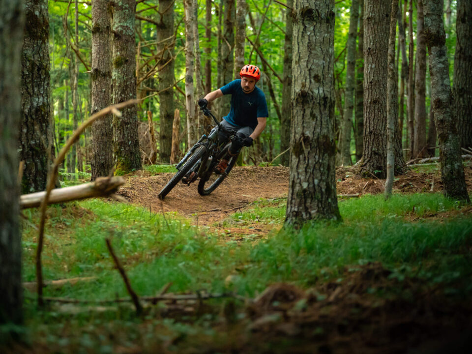 MTB Atlantic MARC Dayspring Mountain Biking Trails