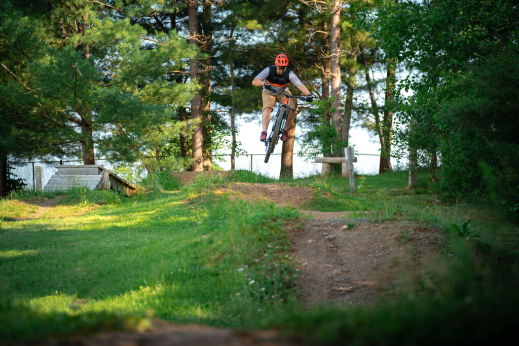 MTB Atlantic MARC Dayspring Mountain Biking Trails