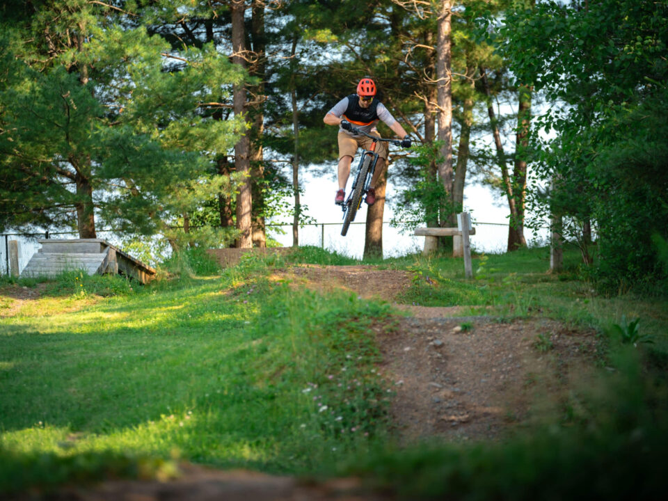 MTB Atlantic MARC Dayspring Mountain Biking Trails