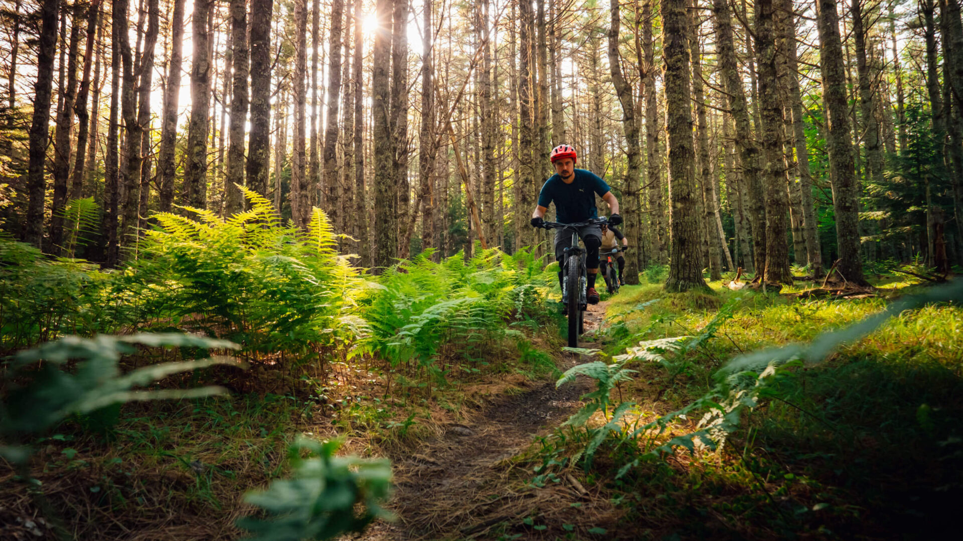 MTB Atlantic MARC Dayspring Mountain Biking Trails