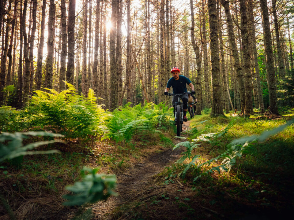 MTB Atlantic MARC Dayspring Mountain Biking Trails