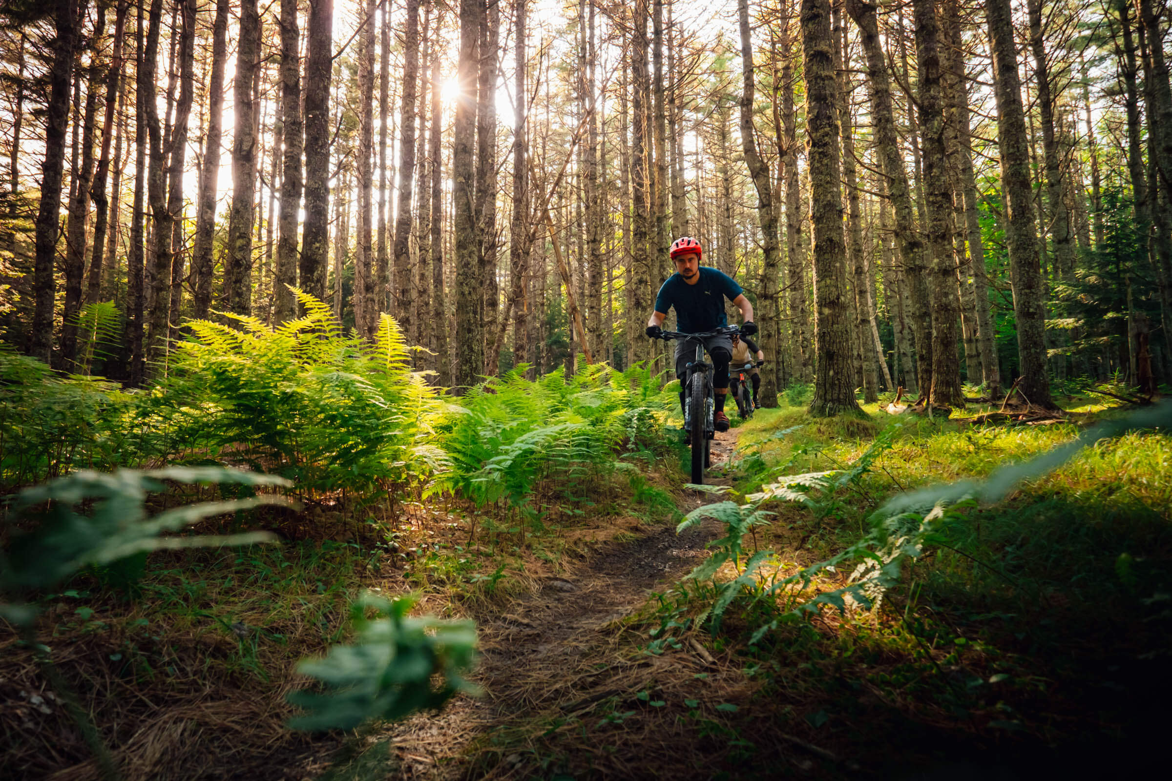 5 Places for Mountain Biking in Nova Scotia