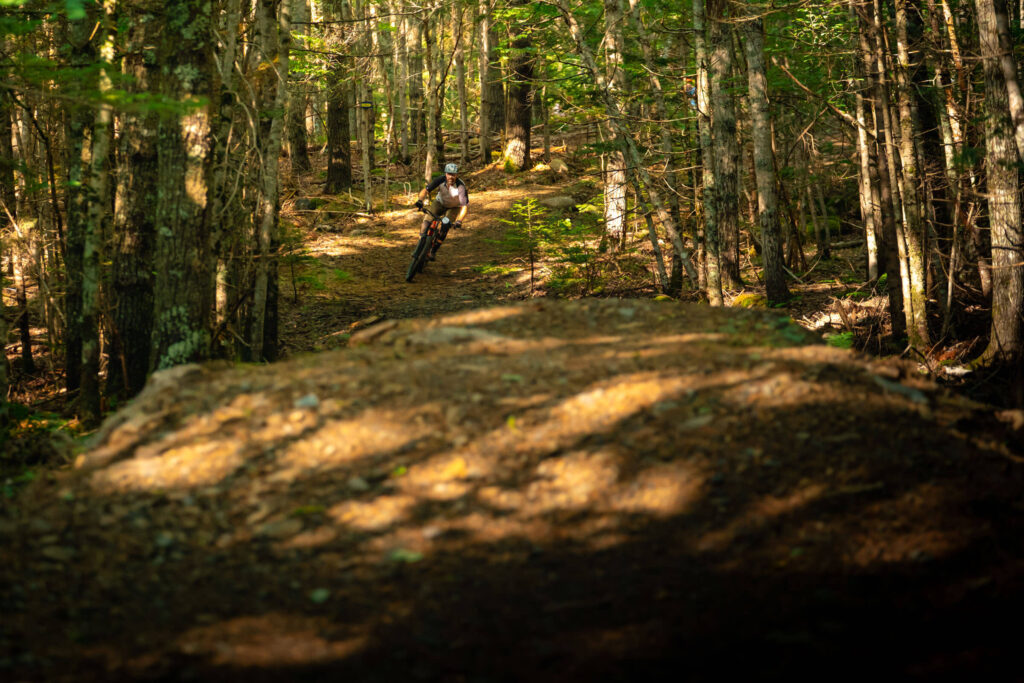 MTB Atlantic MARC Dayspring Mountain Biking Trails
