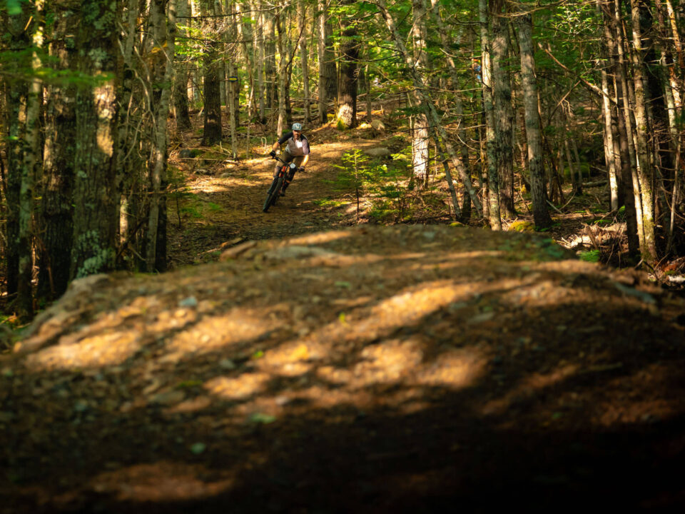 MTB Atlantic MARC Dayspring Mountain Biking Trails