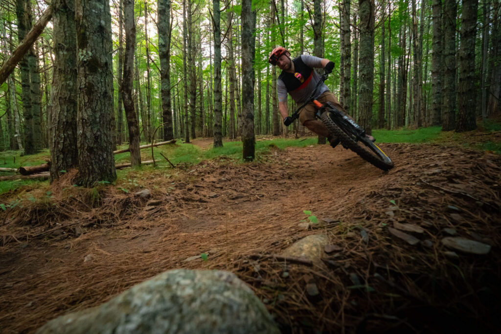 MTB Atlantic MARC Dayspring Mountain Biking Trails