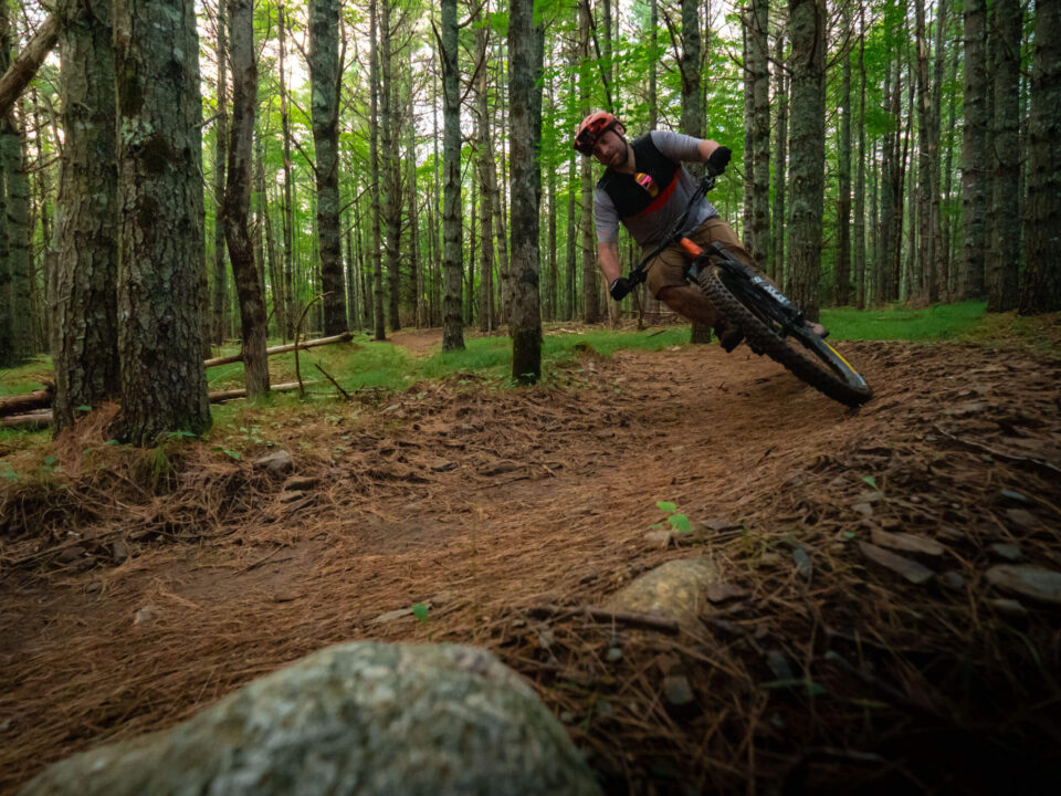 MTB Atlantic MARC Dayspring Mountain Biking Trails