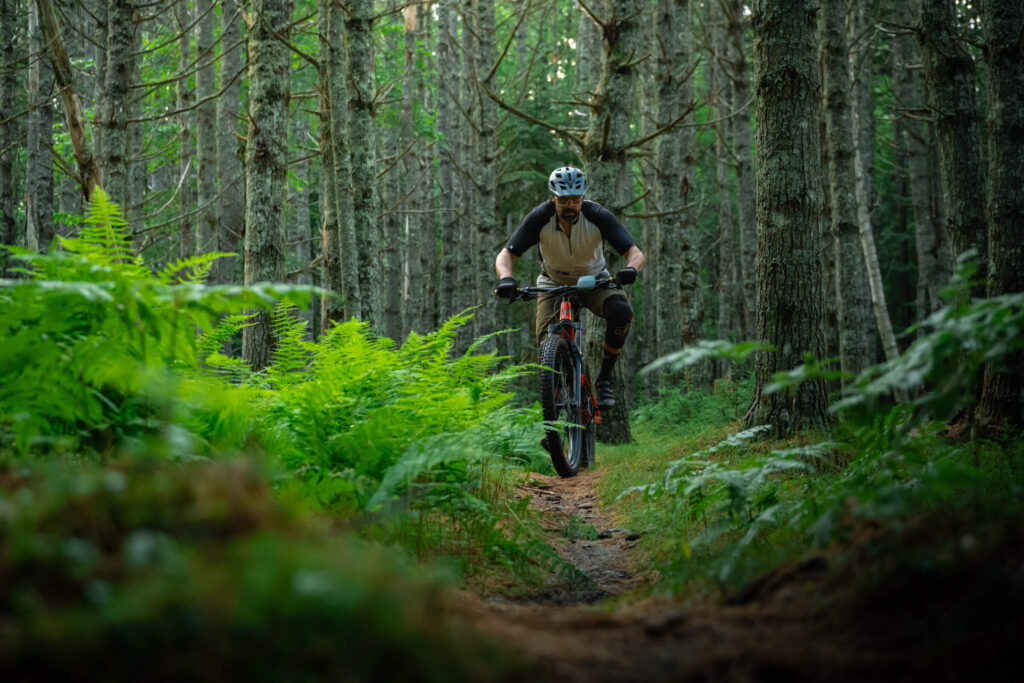 MTB Atlantic MARC Dayspring Mountain Biking Trails