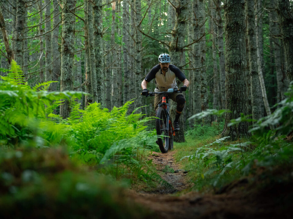 MTB Atlantic MARC Dayspring Mountain Biking Trails